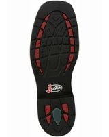 Justin Men's Driller Waterproof Work Boots - Composite Toe