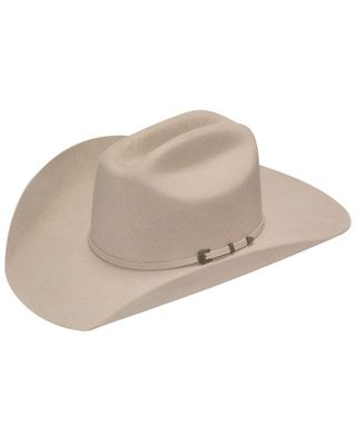 Twister Dallas 2X Wool Cowboy Hat
