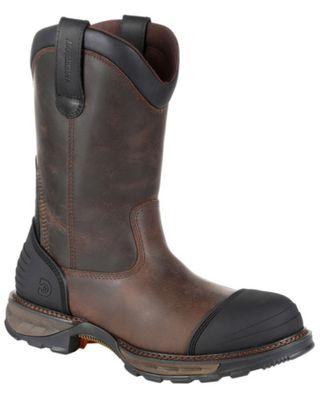 Durango Men's Maverick XP Waterproof Western Work Boots - Composite Toe