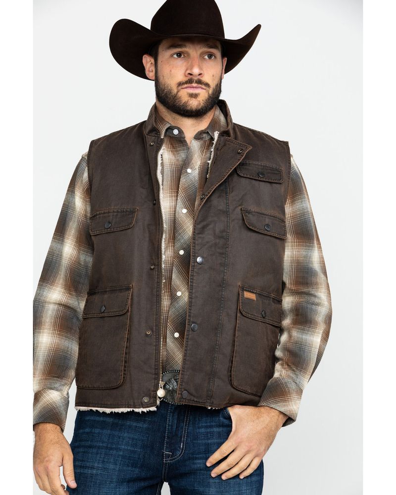 Outback Trading Co. Men's Cobar Vest