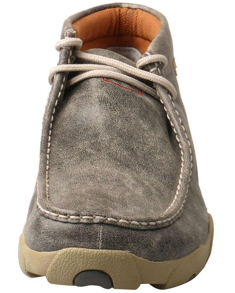 Twisted X Men's Driving Shoes - Moc Toe