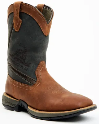 Brothers & Sons Men's Xero Gravity Lite Western Performance Boots