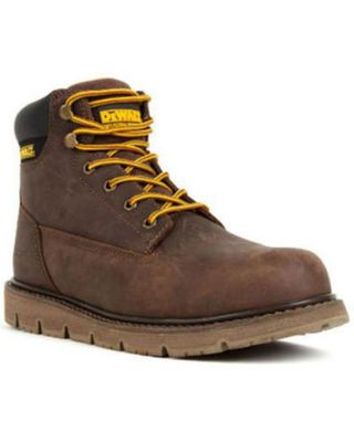 DeWalt Men's Flex Lace-Up Work Boots - Steel Toe