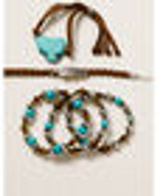 Shyanne Women's Ida 4pc Stretch Bracelet Set