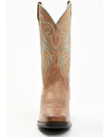 Shyanne Women's Xero Gravity Embroidered Performance Western Boots - Square Toe