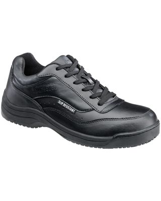 SkidBuster Men's Slip Resistant Work Shoes