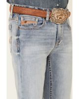 Cody James Core Men's Ringo Light Wash Performance Stretch Stackable Straight Jeans