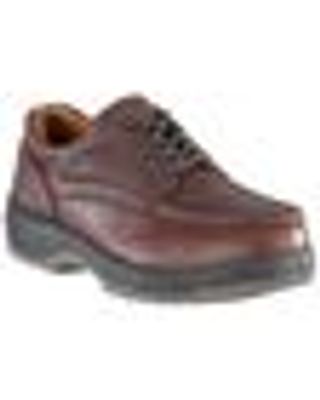 Florsheim Men's Compadre Lace-Up Oxford Shoes - Composite Toe