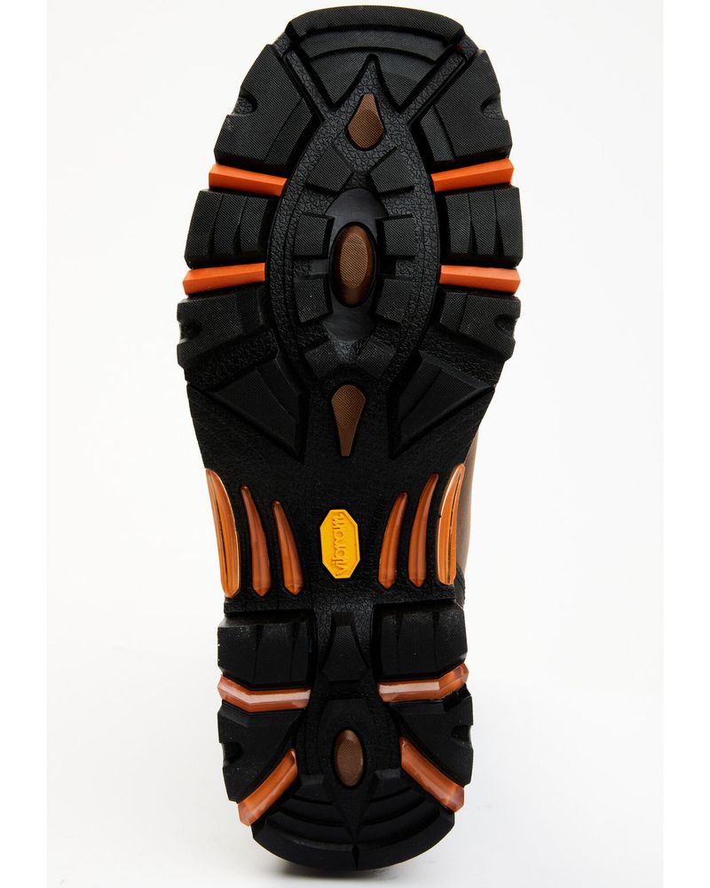 Cody James Men's Waterproof Met Guard Western Work Boots - Composite Toe