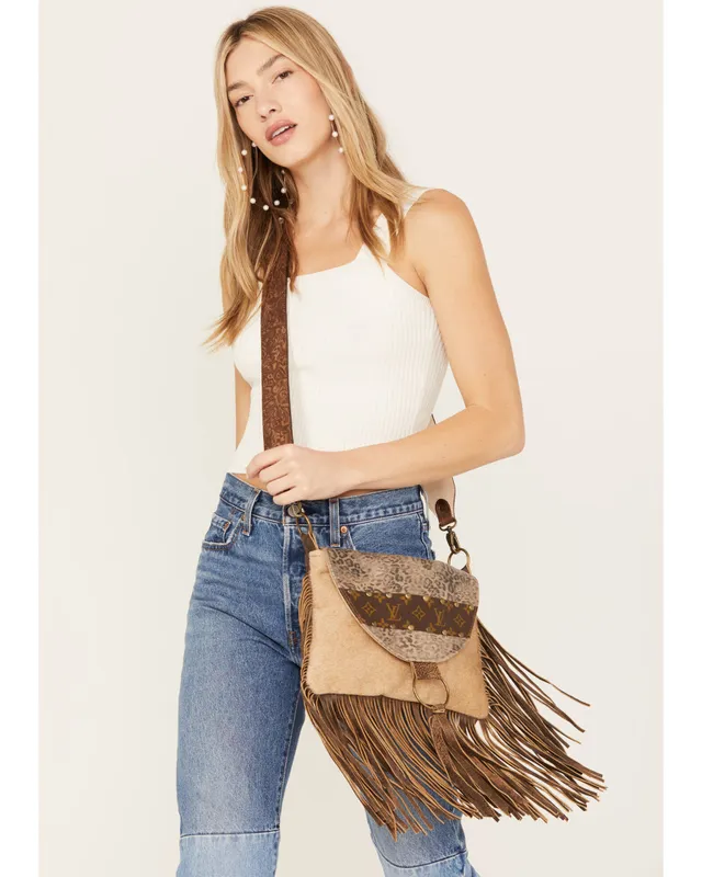 Keep it Gypsy Women's Tooled Bum Bag