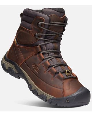 Keen Men's Targhee High Lace Waterproof Boots