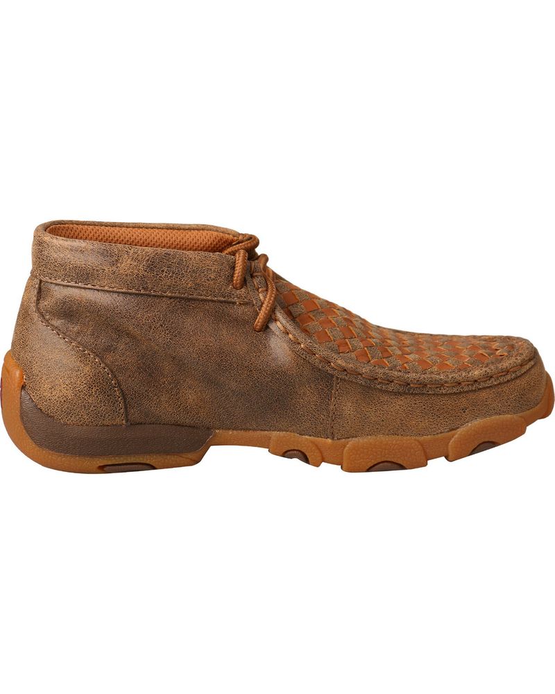 boot barn moccasins