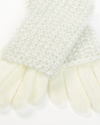 Idyllwind Women's White Clairmont Gloves