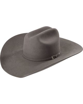 Rodeo King Men's 7X Fur Felt Cowboy Hat