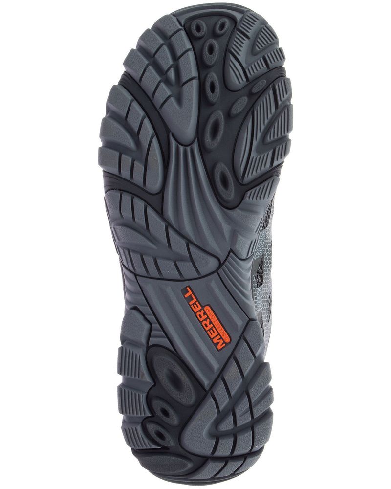 Merrell Men's MOAB Edge 2 Waterproof Hiking Shoes - Soft Toe