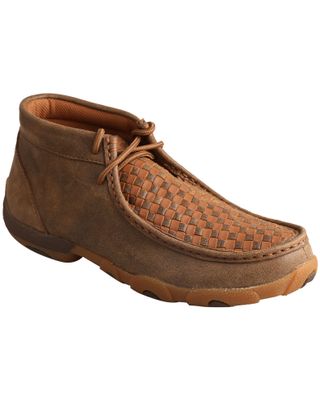 Twisted X Women's Driving Moc Toe Shoes
