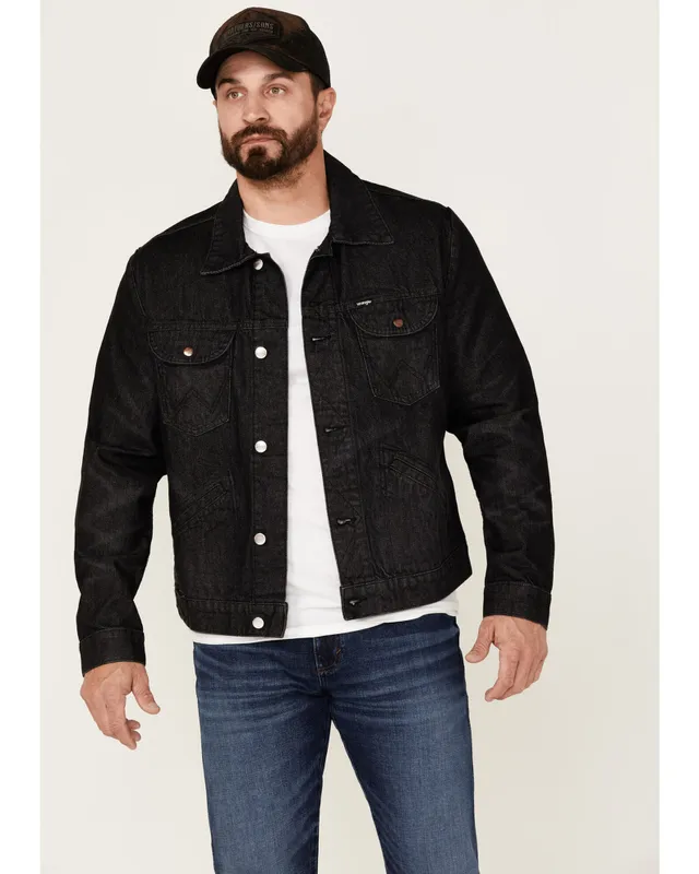 Men's Denim Jackets - Boot Barn