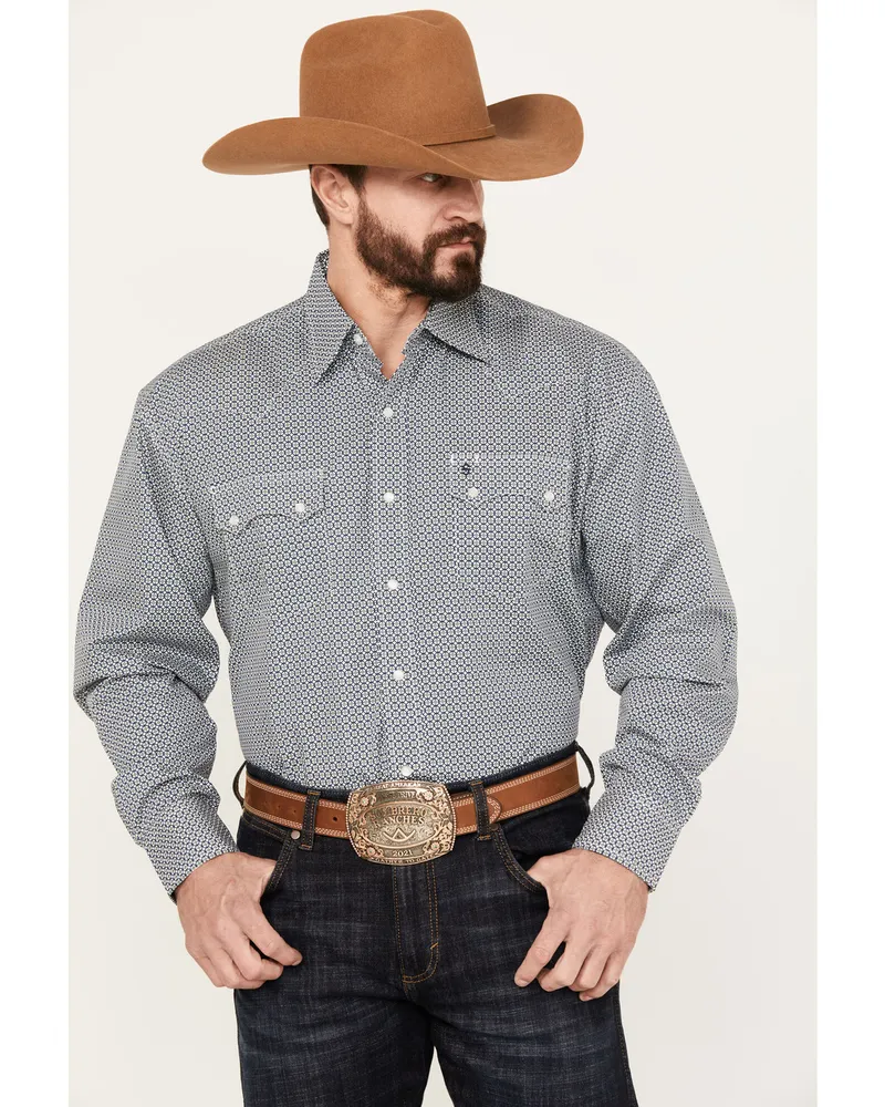 stetson pearl snap shirts