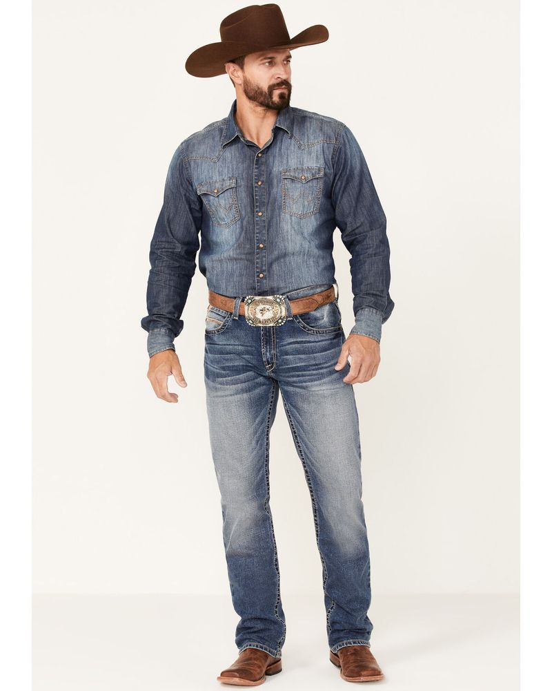 Ariat M2 Relaxed Stirling Stretch Bootcut Jeans