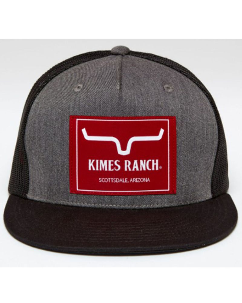 Kimes Ranch Men's Blaster Mesh-Back Trucker Cap