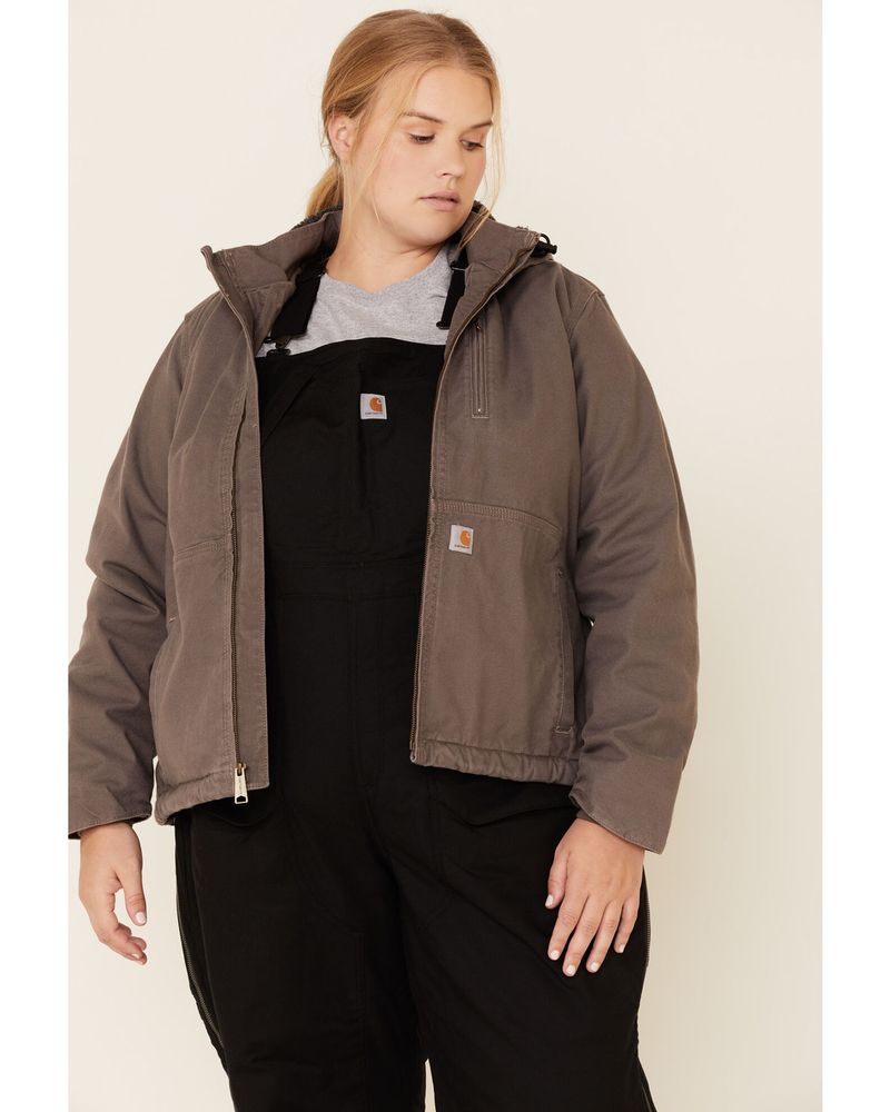 LADIES CARHARTT JACKET