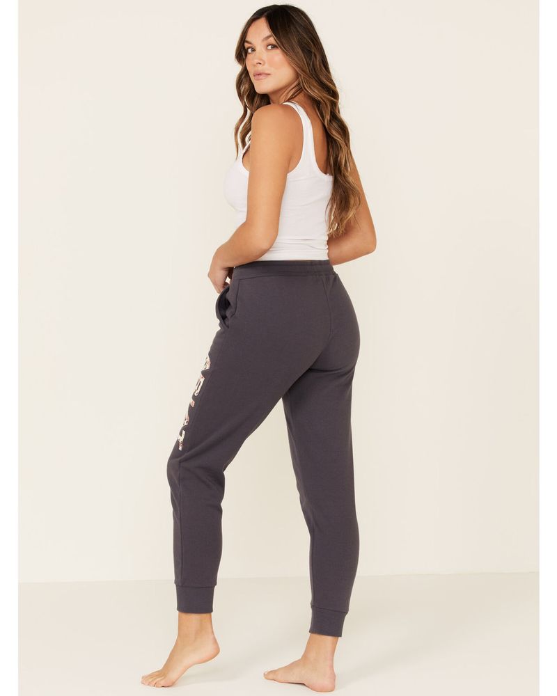 Ariat Women's Grey Logo Jogger Sweatpants