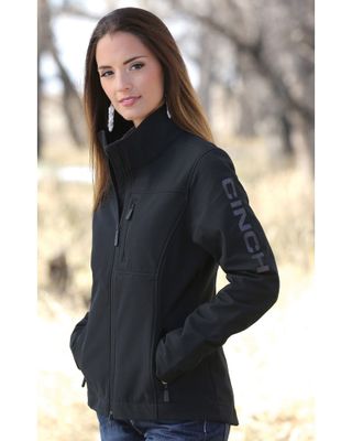 Cinch Women's Concealed Carry Bonded Jacket