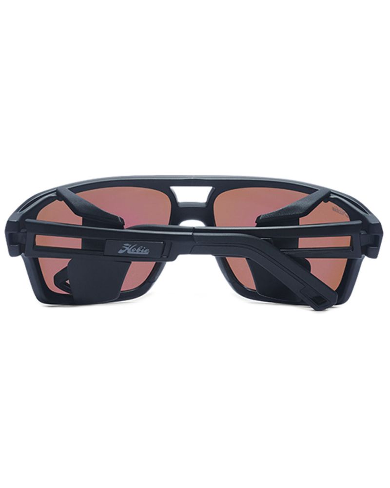 Hobie El Matador Satin Black & Copper Polarized Sunglasses