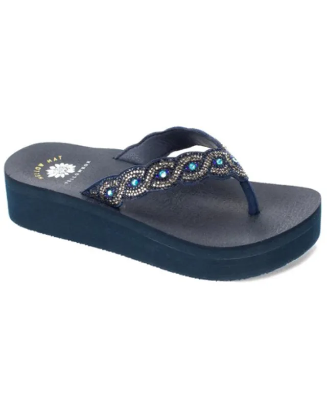 Yellow Box Women's Fascell Flip-Flops