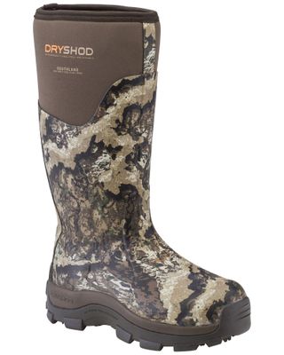 Dryshod Men's Southland Hunting Boots