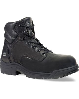 Timberland Pro Men's TITAN 6" Work Boots - Composite Toe