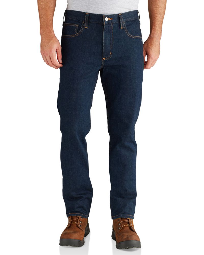Carhartt Men's Rugged Flex Straight Tapered Jeans