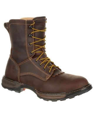 Durango Men's Maverick Waterproof Work Boots - Steel Toe