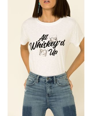White Crow Women's All Whiskey'd Up Graphic Tee