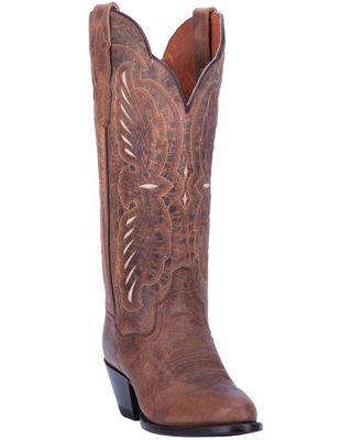 Dan Post Women's Tillie Western Boots - Round Toe