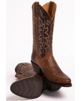 Shyanne Women's Alabama Xero Gravity Mad Dog Performance Boots - Medium Toe