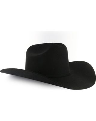 Rodeo King Men's Low 7X Felt Cowboy Hat