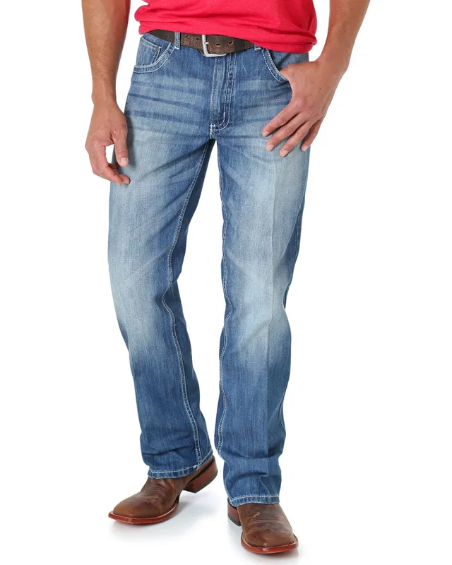 Wrangler 20X Men's  Extreme Relaxed Fit Jeans - Straight Leg |  Alexandria Mall
