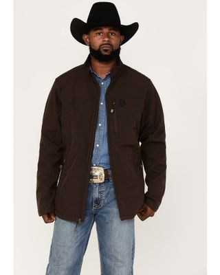 RANK 45® Men's Myrtis Softshell Jacket - Big & Tall