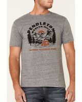 Pendleton Men's Olympic Park Heritage Graphic Short Sleeve T-Shirt