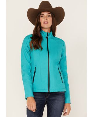 RANK 45 Women's Softshell Jacket