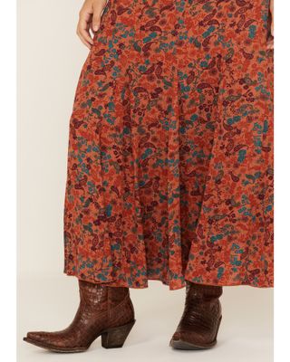 Idyllwind Women's Hallows Breeze Maxi Skirt