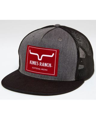 Kimes Ranch Men's Blaster Mesh-Back Trucker Cap