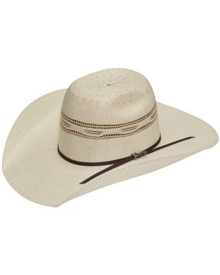 Twister Men's Bangora Straw Cowboy Hat