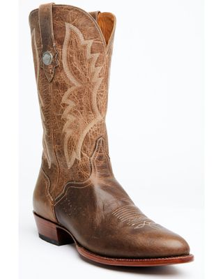 El Dorado Men's Sahara Western Boots - Medium Toe