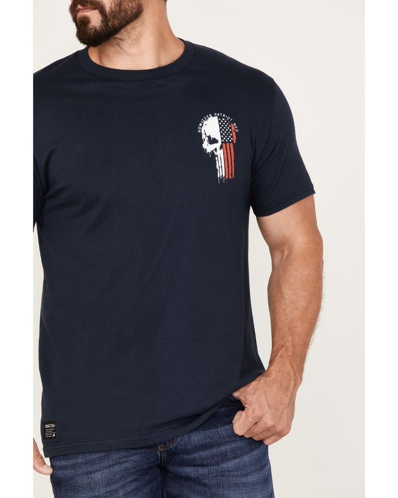 Howitzer Men's Alpha Patriot Graphic T-Shirt