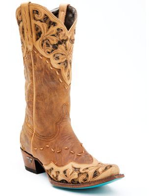 Lane Women's Lilly Western Boots - Snip Toe