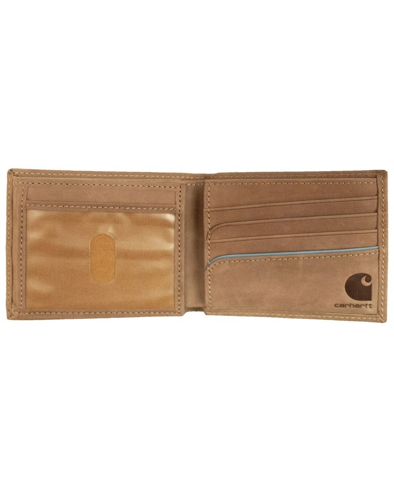 Carhartt Men's Two-Tone Billfold Wallet