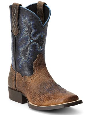 Ariat Boys' Tombstone Western Boots