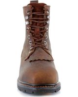 Cody James® Men's Composite Square Toe Waterproof Work Boots